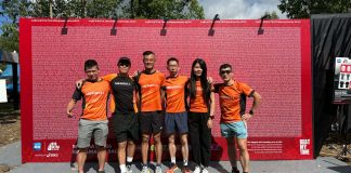 峇里島 BTR Ultra Merrell Taiwan 遠征印尼越野賽