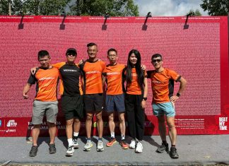 峇里島 BTR Ultra Merrell Taiwan 遠征印尼越野賽