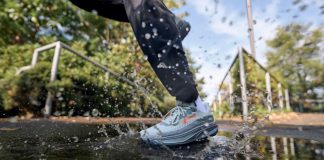豪雨開跑也不怕 BROOKS GTX 防水跑鞋系列全面迎戰台灣雨季