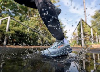 豪雨開跑也不怕 BROOKS GTX 防水跑鞋系列全面迎戰台灣雨季