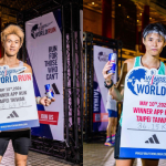 再創全球紀錄!34 萬人同步參與 Wings for Life 全球路跑 為不能跑的人而跑