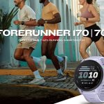 Garmin全新 Forerunner 70 與Forerunner 170 輕巧繽紛登場