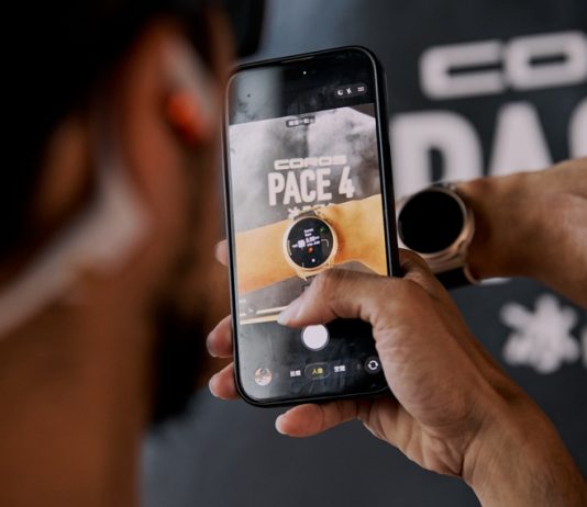COROS PACE 4 創造極致配速 結合AI科技語音復盤碰撞全新體驗