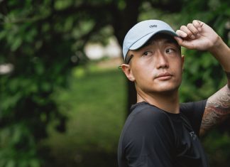 重塑你的跑步穿搭 JAED:訓練身體前,改變心態