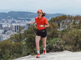 TNF 簽約越野好手侯士婧 邁向國際越野舞台