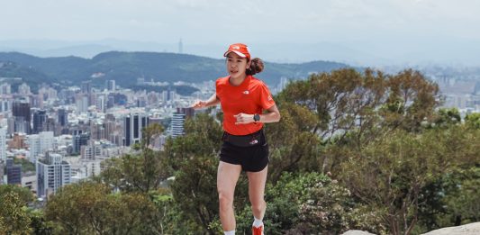 TNF 簽約越野好手侯士婧 邁向國際越野舞台
