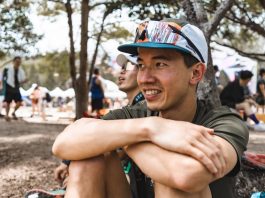 【UTMB 專題】山在那裡,越野跑也在那裡 吳智凱 Keven 的心之所向
