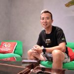 Jovi 接任三項協會理事長 重建台灣鐵人的競技之路