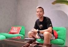 Jovi 接任三項協會理事長 重建台灣鐵人的競技之路