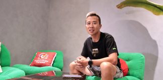 Jovi 接任三項協會理事長 重建台灣鐵人的競技之路