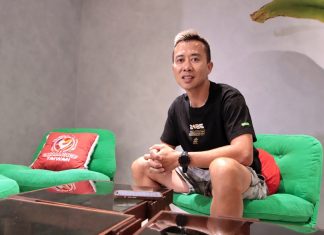 Jovi 接任三項協會理事長 重建台灣鐵人的競技之路