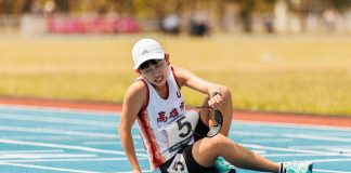《配速之外》:黃若慈用運動回應生命的每一道難題