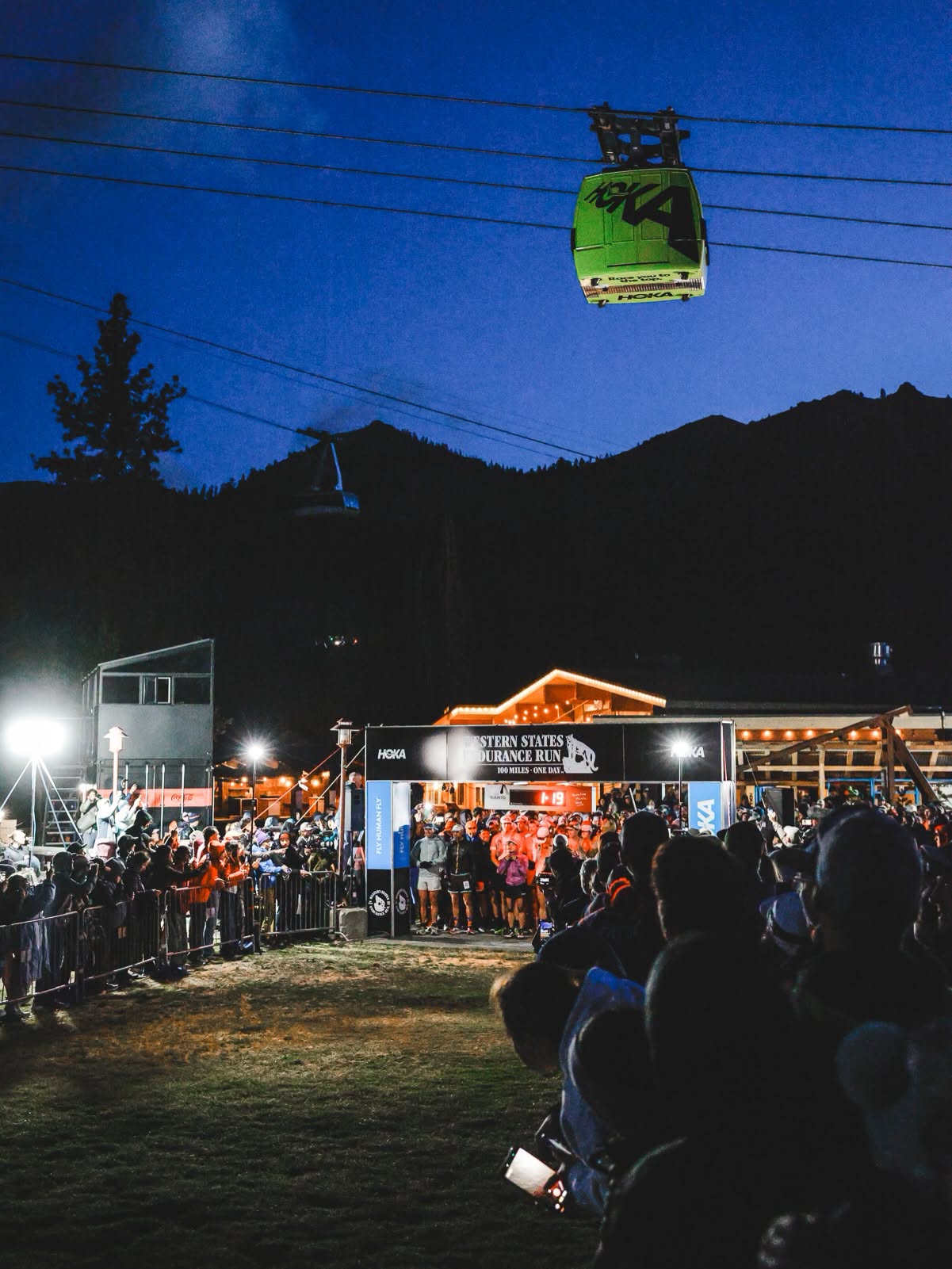 照片來源：Western States Endurance Run