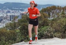 【UTMB 專題】越野精靈 侯士婧不設限的越野人生