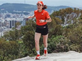 【UTMB 專題】越野精靈 侯士婧不設限的越野人生