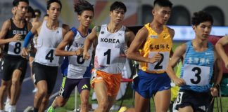 2026 臺灣國際田徑公開賽精彩落幕!