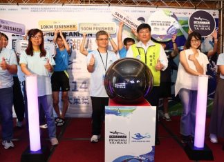「世界最美海灣」2026泳渡澎湖灣 6/13-6/14盛大登場! 首度聯手OCEANMAN接軌國際、新增10K挑戰 報名人數再創新高