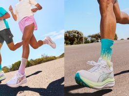 經典跑鞋 GEL-KAYANO 33 全新升級 動態支撐每步 陪伴跑者順暢完賽