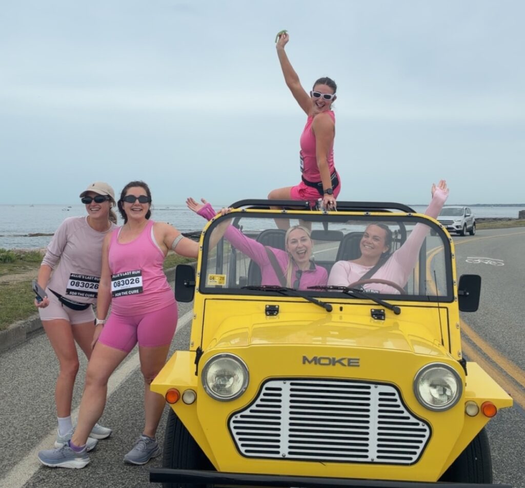 Photo: Nikki Ziner / runningmagazine