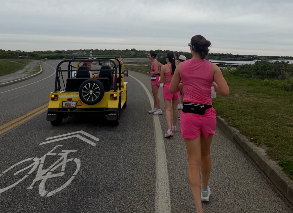 Photo: Nikki Ziner / runningmagazine