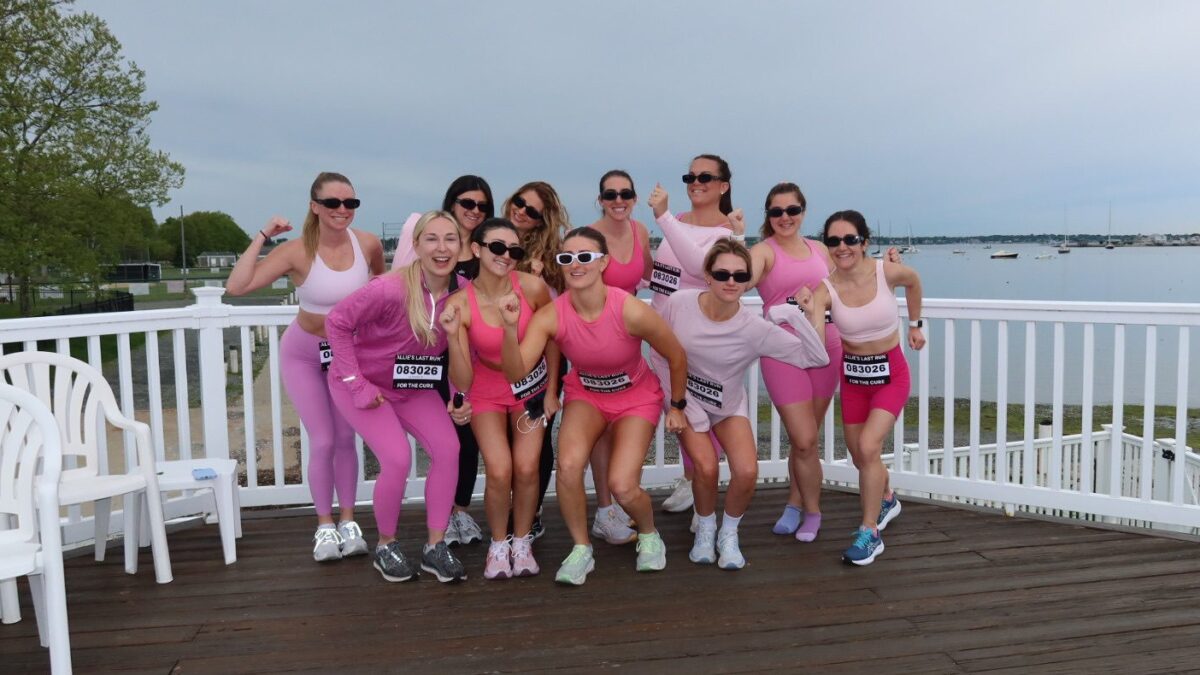 Photo: Nikki Ziner / runningmagazine