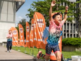 勇敢是孩子的禮物 BRAVE TAIWAN KIDS 用一場冒險陪伴孩子成長