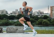 從雪巴精神到日常訓練:趙岑笙眼中的 BROOKS GHOST AMP