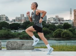從雪巴精神到日常訓練:趙岑笙眼中的 BROOKS GHOST AMP