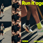 HOKA 重磅推出 CLIFTON PRO 全新 PROGLIDE™+ 技術助跑者備戰賽季