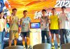 林義傑、郭彥均出征納米比亞沙漠賽 衛冕團隊優勝