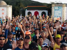 從世界跑進墾丁!2026屏東墾丁日航馬正式啟動