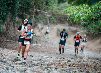延續國際級的越野聖殿:2027 Xtrail Kenting by UTMB 正式開報