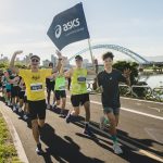 ASICS RUNNING DAY 齊聚公館水岸體驗 NOVABLAST 6 彈力腳感
