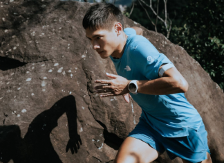 【UTMB 專題】想贏的是誰?江晏慶從競技到覺察的越野之路