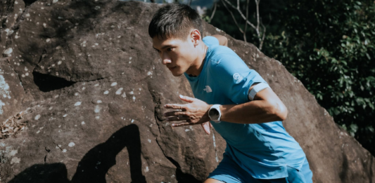 【UTMB 專題】想贏的是誰?江晏慶從競技到覺察的越野之路