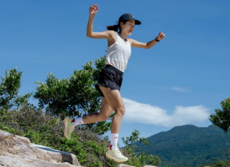 【UTMB 專題】用意志力丈量群山的邊界 – 越野跑者董孟芸的淬煉