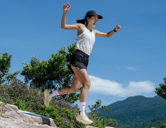 【UTMB 專題】用意志力丈量群山的邊界 – 越野跑者董孟芸的淬煉