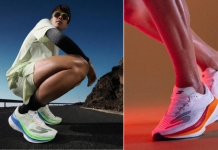 SKECHERS AERO RAZOR 榮獲跑鞋年度大獎