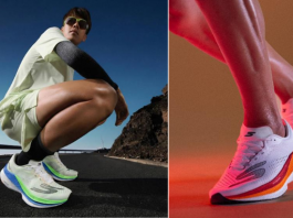SKECHERS AERO RAZOR 榮獲跑鞋年度大獎