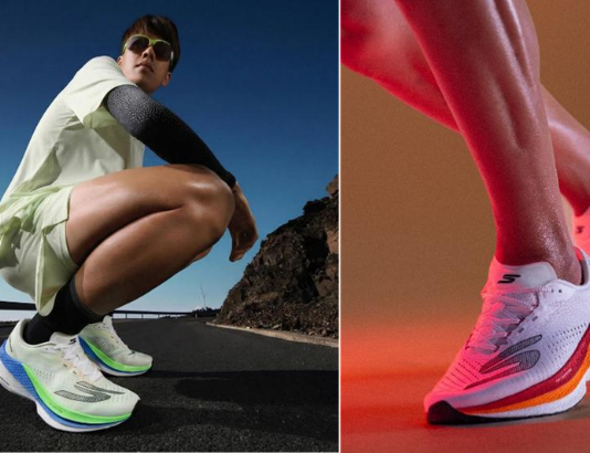 SKECHERS AERO RAZOR 榮獲跑鞋年度大獎