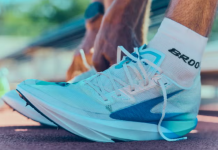 Josh Kerr 打破一英里世界紀錄!Brooks 客製化釘鞋打造「專屬武器」