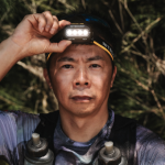 只要有燈,前方就有路:林義傑與 NITECORE HA27 UHE 的超馬哲學