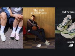 從城市日常到競速賽道,New Balance 夏日多種話題鞋款同步登場