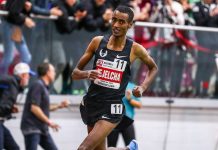 2026 瓦倫西亞高速對決 Kejelcha、Tesfay 挑戰高速賽道