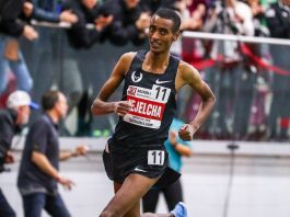 2026 瓦倫西亞高速對決 Kejelcha、Tesfay 挑戰高速賽道