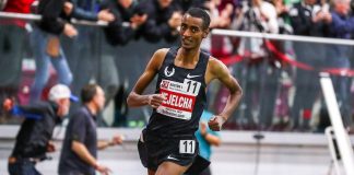 2026 瓦倫西亞高速對決 Kejelcha、Tesfay 挑戰高速賽道