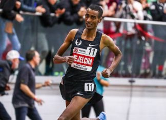 2026 瓦倫西亞高速對決 Kejelcha、Tesfay 挑戰高速賽道
