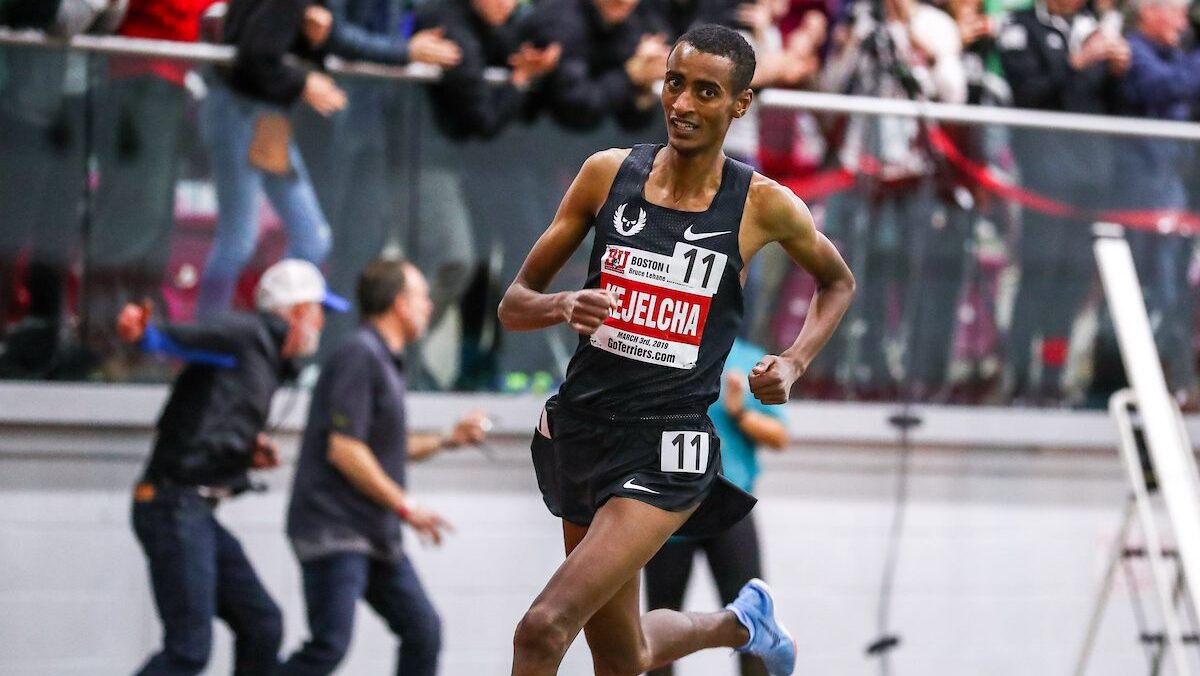 Yomif Kejelcha