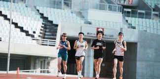 跑向大阪女子菁英舞台 奧村組應援台灣第三屆啟動
