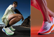 SKECHERS AERO RAZOR 榮獲跑鞋年度大獎